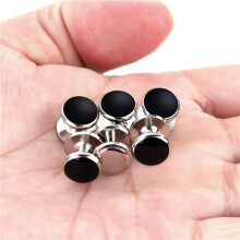 Cufflinks and Studs Set for Tuxedo Shirts Business Wedding 40 Cufflinks and 120 Studs