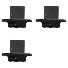 3X Rezystor Wentylatora Silnika Dmuchawy Nagrzewnicy dla N15 1995-2000 Navara D22 1997-2005 271503S810 271503S805