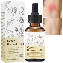 Hair Removal Cream for Women,Bikini Hair Removal Cream for Sensitive Skin, Face & Body Depilatory Cream with Natural Cyperus Rotundus Oil
