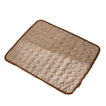 Dog Cooling Mat, Pet Cooling Mats, Pet Mat Outdoor for Dogs & Cats, Machine Washable
