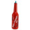 4X Flair Bartender Bartending Practice Bar Pub Bottle Wine Cocktail Shaker - Red 2