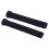 2 Pack Cotton Knitted Eyeglass Temple Sleeve Navy 14