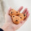 2X 8 Cavity Non-Stick Cake Baking Pan,Non-Stick Cute Bear Muffin DIY Dessert Pastry Baking Decor Tools for Baking Tool 4