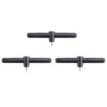3X Medium Wave MW Antenna for HRD-C919 Radio with 3.5mm Connector T-Type Medium and Short Wave Antenna