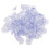 100Pcs 40Mm Clear Suction Cup Sucker Mushroom  Suction Cup Suction 1