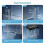 Adjustable Turtle Basking Platform, 7.9x5.5x5.5inch Acrylic Turtle Topper & Dock, Hanging Platform Enclosure Warm Room 5