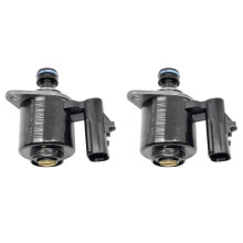 2X 2872550 0043845 Kraftstoff Pumpen Einlass Ventil Kraftstoff Dosierventil Kraftstoff Druck Regel Dventil für