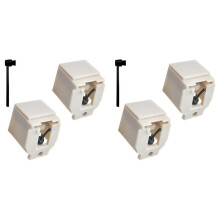 4Pcs Replacement Stylus ATN3600L Vinyl Record Player Needle for AT-LP60 Turntable Phonograph Platenspeler Records Player