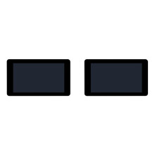 2X ESP32-S3 7-Zoll-Touchdisplay-Entwicklungsboard 800 X 480 WiFi 5 für GUI LVGL HMI ESP32