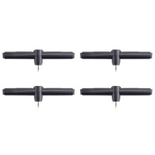 4X Medium Wave MW Antenna for HRD-C919 Radio with 3.5mm Connector T-Type Medium and Short Wave Antenna