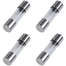 40 Stk. 250V 3A Traeger Glassicherungen 5mm X 20mm