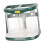Wall-Mounted Chopstick Organizer 15.5x10.7x17.6 cm 1