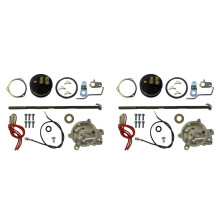 2X pour Kit de Électrique Edelbrock 1478 pour Conversion 1404 1405 1407 1412