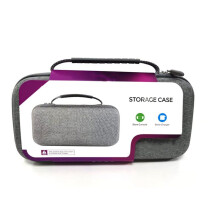 4X Portable Carrying Case Bag Anti-Drop Shockproof Protective Travel Case Storage Bag for Ally Console