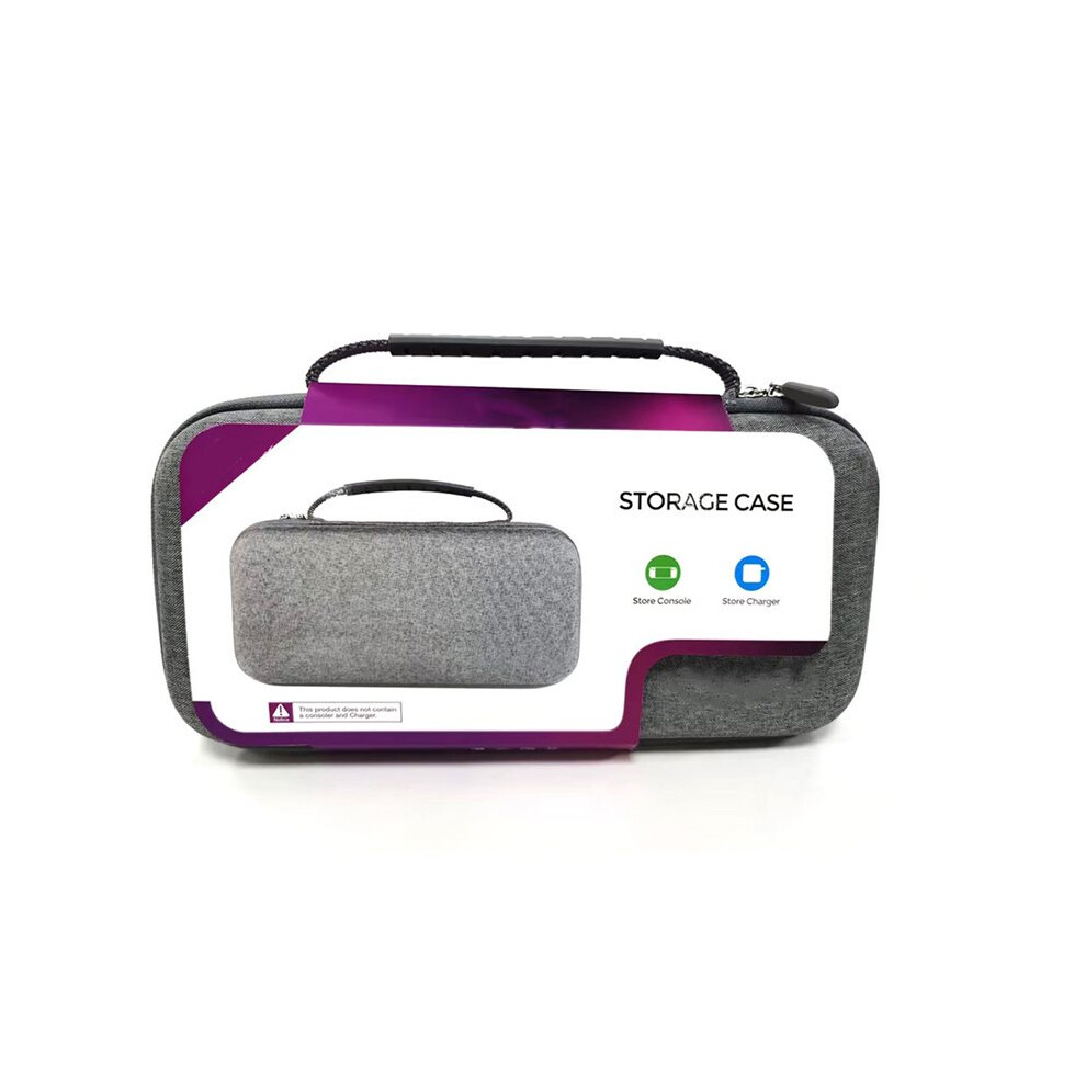 4X Portable Carrying Case Bag Anti-Drop Shockproof Protective Travel Case Storage Bag For Ally Console 6034127464234