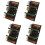 4X ESP32-C3 SuperMini Expansion Board for ESP32-C3  Development Board ESP32 SuperMini Development Board 1
