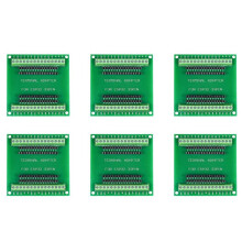 6X ESP32 Expansion Board 30Pin GPIO Breakout Board Kompatibel med 30 Pins ESP32 Development Board
