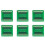 6X ESP32 Expansion Board 30Pin GPIO Breakout Board Compatible with 30 Pins ESP32 Development Board 1
