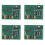4X Motorcycle Immo Emulator Full Chips for  Immo Immobilizer Emulator for  Bikes, Motorcycles 1