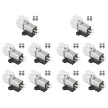 10X AT-3600L Dynamische Magnetische Tonabnehmernadel für  Plattenspieler