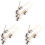 15 Pcs 3 DU 5 C Metal Silicon Phototransistor Transistor 1
