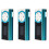 3X  USB Clip Player MP3 Player LCD Screen 16GB   TF Card 1
