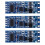 3X TTL to RS485 Adapter 485 Serial Port UART Level Converter Module 3.3V 5V 2