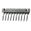 Strumento Connettore Parrucca per Capelli 6D 80x Batch per Macchina per Estensione Capelli 6D 4
