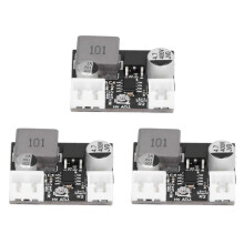 3X 5V-12V Till 170V 150V-220V GlöDröR HöGspäNningsföRstäRkning Power Modul F/ Nixie Tube Glow MAX1771 med Av-Funktion
