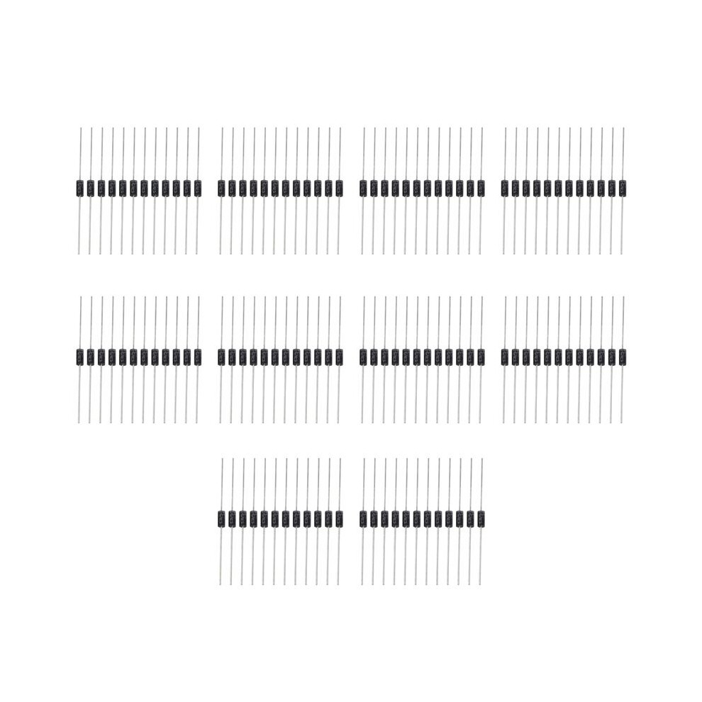 1000Pcs Rectifier Diode 1N4007 In4007 Do-41 1A 1000V White 6031466188043