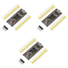 3X STM32F401 Entwicklung Board, STM32F401CEU6 STM32F4 Lernen Board, Unterstützung für MicroPython/ Programmierung
