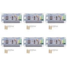 6X Waveshare RS485 CAN HAT for Raspberry Pi Allows Stable Long-Distance Communication Supports Raspberry Pi Series