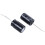 100 Pcs 22uF 400V 105C Radial Electrolytic Capacitors Black 13mm X 21mm 4