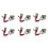 6X Stud Phase Control Thyristor SCR 100A 1600V KP100A 1