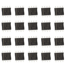 20Pcs 8-Pin Ic Smd Timer Ne555