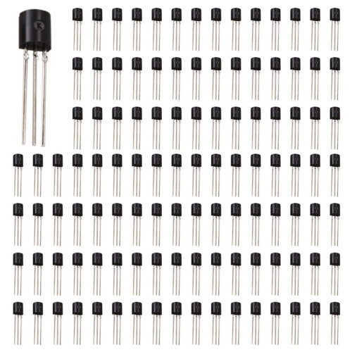 500pcs BC547 TO-92 NPN Transistor 1