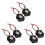 6PCS 4 Ohm 3 Watt Speaker for A Rduino Single Cavity  Speaker Full-Range Cavity Mobile Portable Speaker 1