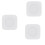 3X Tuya Zigbee Wireless   One Key Push Button Control Scene  Remote Controller Home Automation 1