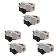 AT3600L Magnetic Stylus LP Vinyl Record Player Needle for Turntable Phonograph Platenspeler Records Player 6PCS