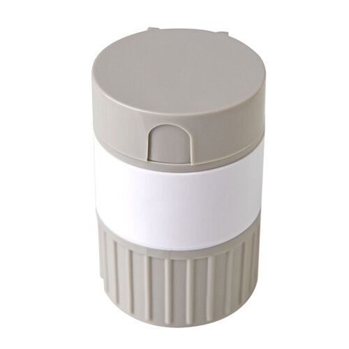 Medication Cutter Plastic Grinder 6.5x5 cm 10.00 g 1