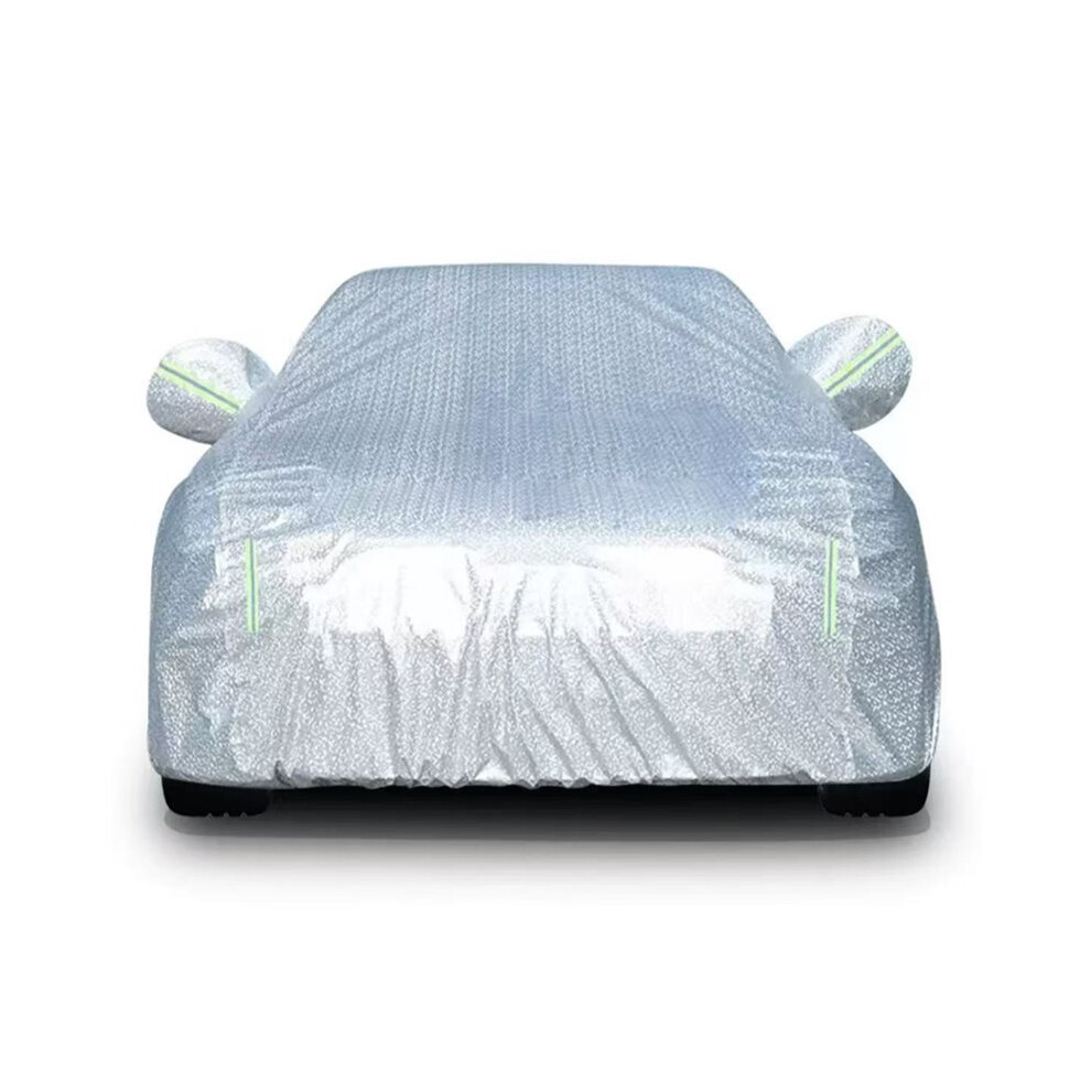 Universal Suv Full Car Covers Outdoor Waterproof Sun Rain Snow Protection Uv Umbrella Yxl Auto Tauoh