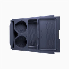 Silicone Armrest Storage Box Central Control Organizer for Boyue L FX11 Starray Atlas 2024
