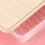 8 Pcs Set Refrigerator Food Preservation Storage Box Plastic Freezer Space Saver Food Container Organization Rack 7