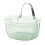 Wall Mounted Garlic & Onion Storage Box, Plastic, Punch-Free 2