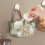 Wall Mounted Garlic & Onion Storage Box, Plastic, Punch-Free 4