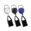 24Pcs 6 Colors Plastic Retractable Keychain Easy Release Buckle Lighter Holder Stretchable Lighter Case with Belt Clip 5