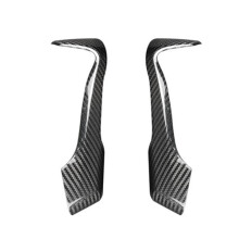 Car Interior Door Handle Cover Carbon Fiber Trim Strip Cover for 86 BRZ 2012-2020