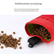 Animal de Compagnie Chien Chiot Formation Collations Appât Sac pour Animaux de Compagnie Obéissance Sac de Nourriture Sac de Collation Récompense