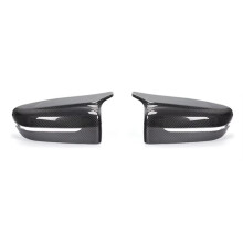 Embellecedor de Cubierta de Espejo Retrovisor Lateral Exterior para Serie 3, 4, 5, 7 y 8 G20, G21, G28, G11, G12, G14, G15, G16, G30 y G31