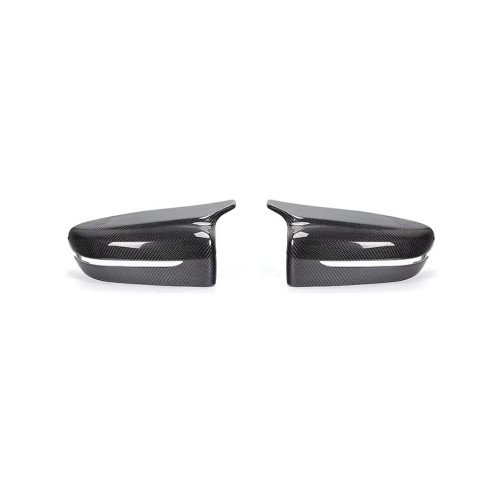 Exterior Side Rearview Mirror Cover Trim For 3 4 5 7 8-Series G20 G21 G28 G11 G12 G14 G15 G16 G30 G31 6033239431738